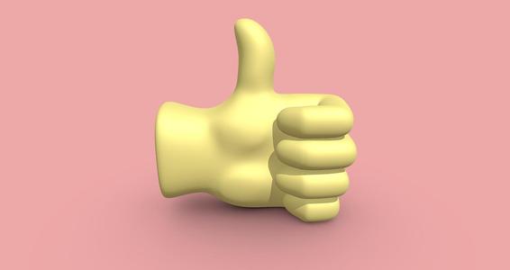 Thumbs Up Emoji