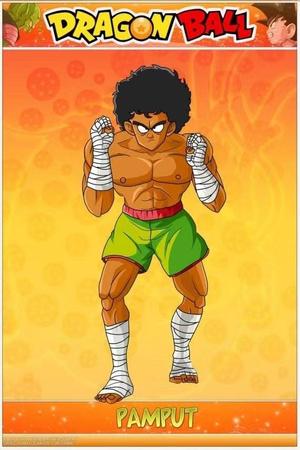 Pamout Puff DBZ