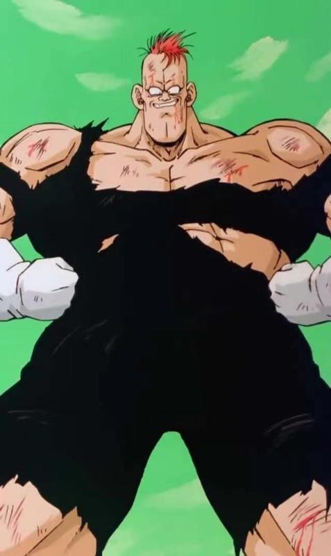 RECOOME DBZ