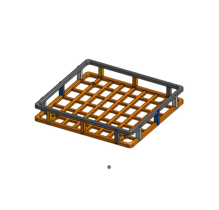 1/10 RCdream hard body land rover defender 110 overland