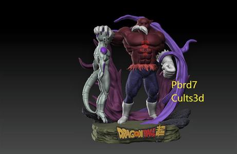 DRAGON BALL TOPP VS FRIEZA DRAGON BALL SUPER