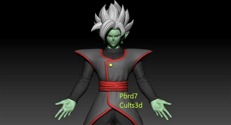 DRAGON BALL ZAMASU DRAGON BALL SUPER