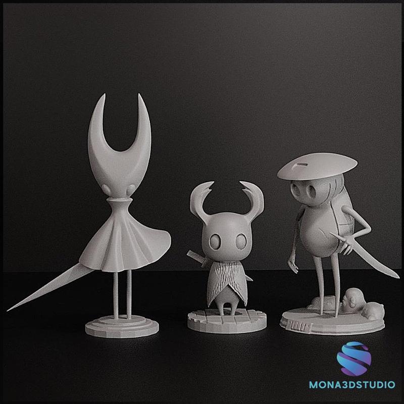 HOLLOW KNIGHT COLLECTION