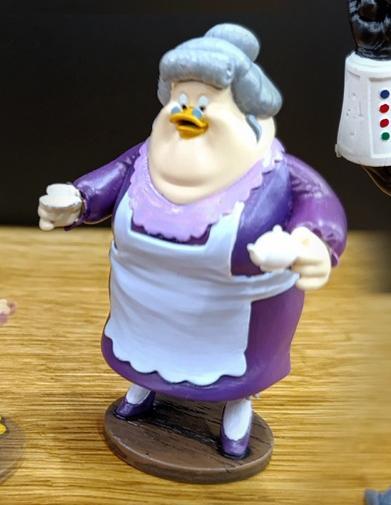 Bentina Beakley STL 3d printable