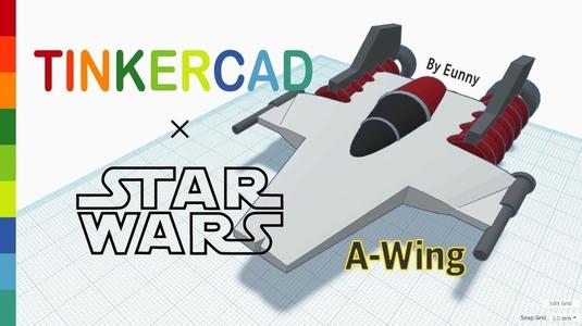Simple A wing
