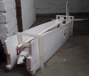 Transportsystem for Multiplex Easy Glider