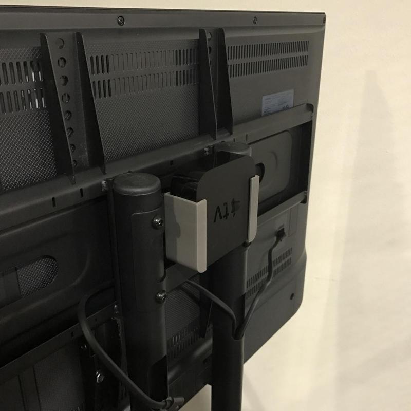 Apple TV (4 Gen) Slip-on Cradle