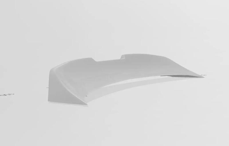Ducktail 145mm for RC