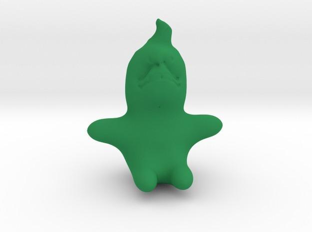the lorax/ the grinch toy or ornament