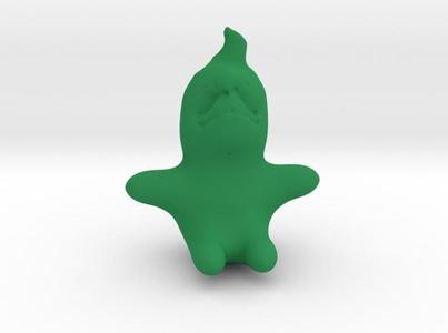 the lorax/ the grinch toy or ornament