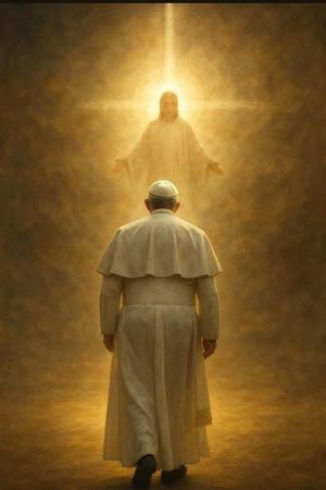 Pope Francis: The Greeting