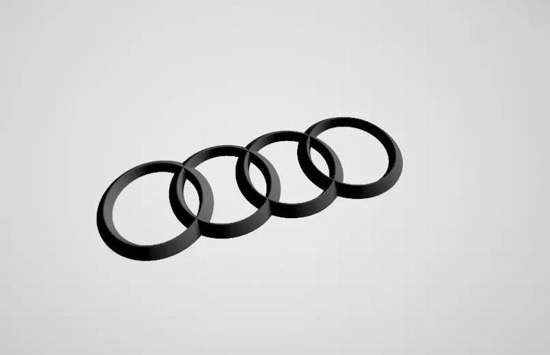 Audi Badge