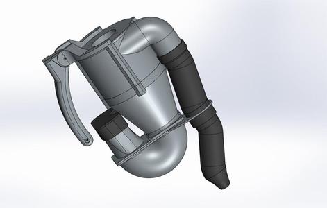 cyclonic Vacuum Cleaner