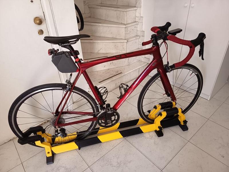 Bike stand