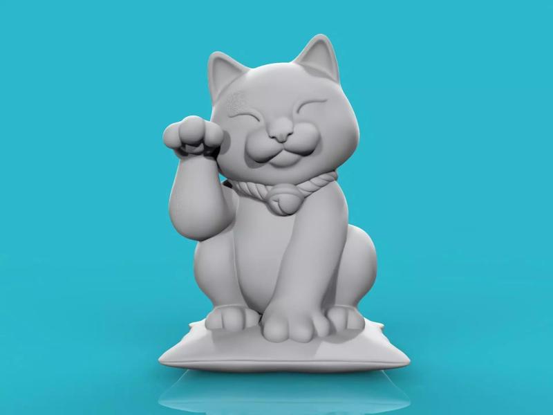 Maneki Neko Lucky Cat