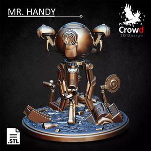Mister Handy