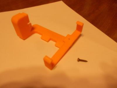  Dual Extruder Fan Duct