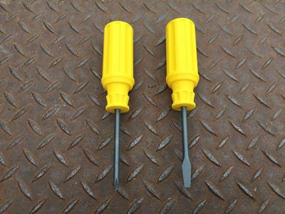 Screwdrivers