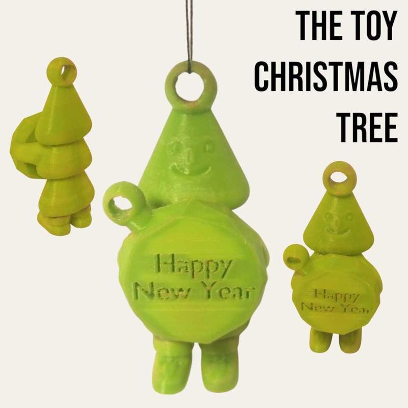 Новогоднее дерево