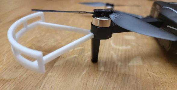 PLEGBLE PL-516 drone propeller guard
