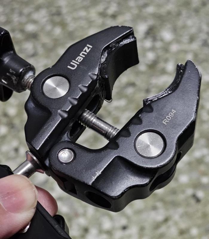 ulanzi r094 clamp rubber replacement