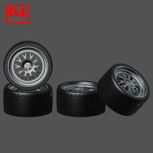 Fifteen52 Holeshot RSR wheels (rims w/ tires set)