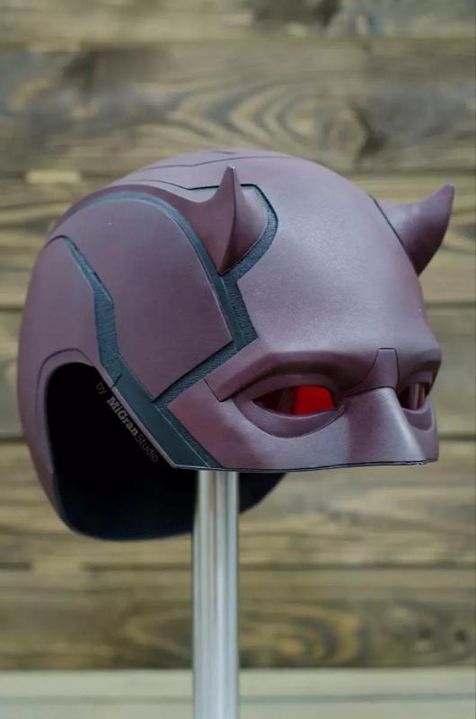 MARVEL DAREDEVIL MASK