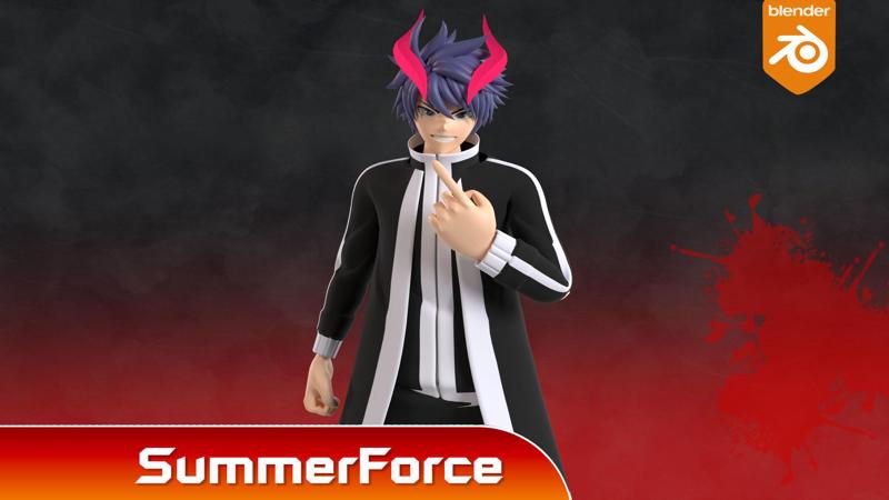 Shiki Ichinose - TOUGEN ANKI