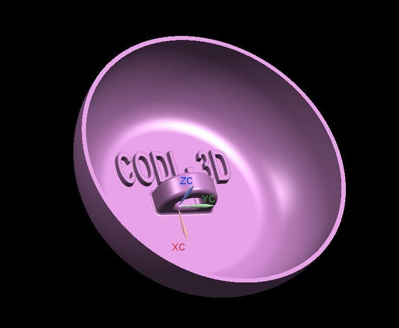 Coperchio da soffitto copri fili e gancio lampadario - Ceiling chandelier wires and hook cover lid