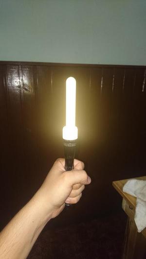 Maglite 2AA adapter to low candle mode - Adaptador para linterna Maglite 2AA tipo Vela tenue