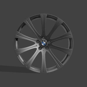 M5 E60 / Style 166 rim