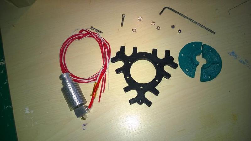 E3D V5-V6 Delta Rostock