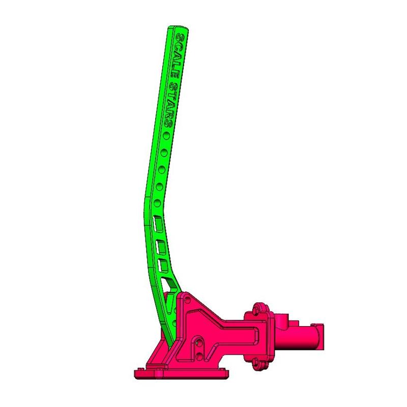 HYDRAULIC HANDBRAKE 1/24 SCALE