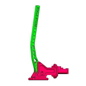 HYDRAULIC HANDBRAKE 1/24 SCALE