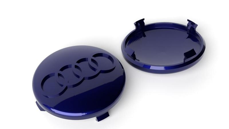 AUDI wheel center hub caps covers 4b0601170