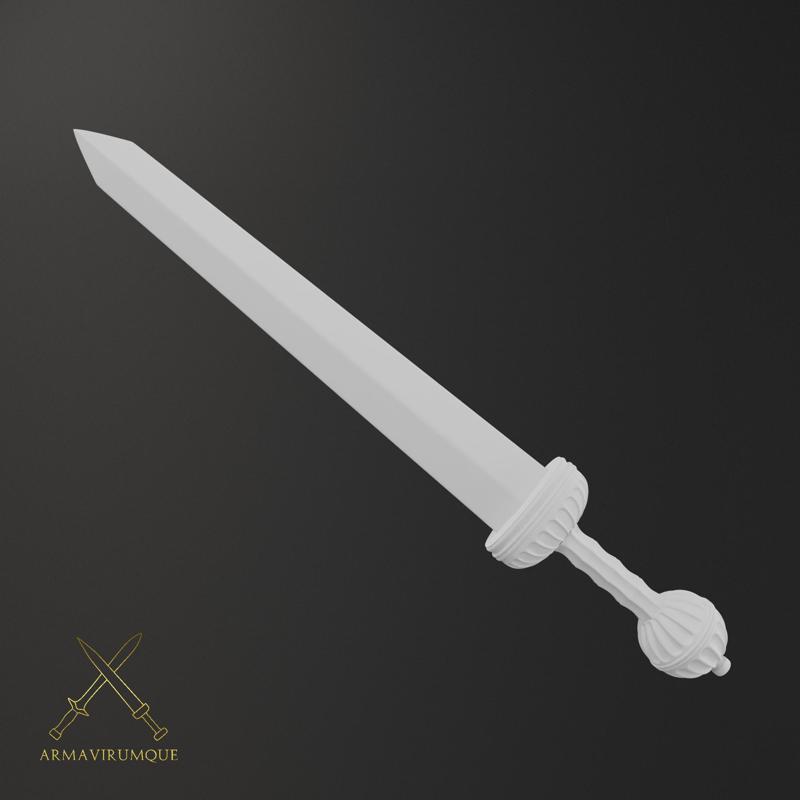 GLADIUS - ROMAN SWORD - REAL SIZE