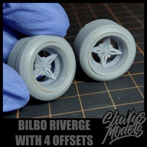 Bilbo Riverge With 4 Offsets
