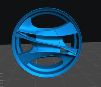 1:24 20" Arelli Maniak