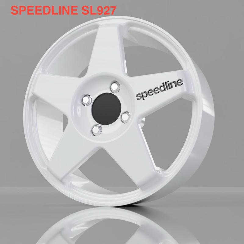 Speedline SL927 1/24 1/18