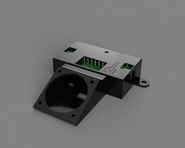 Buck Converter LM2596 case