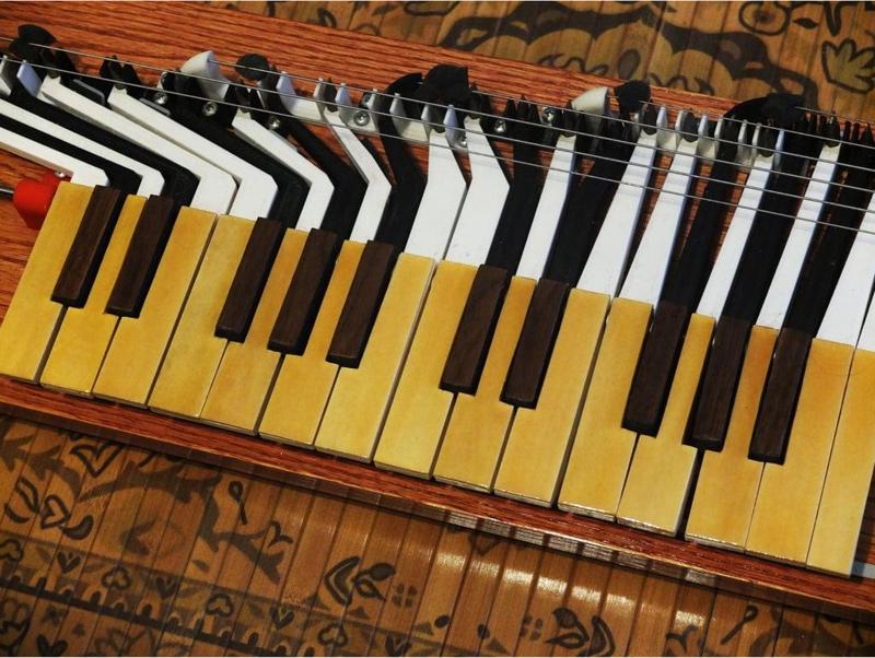 Electric Clavichord