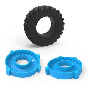 Heavy Tire Mold