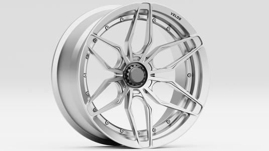 VXS 06 2-Piece Dualblock Rim 3D model