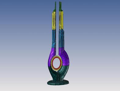 Mass Effect Relay Sculpture 84cm