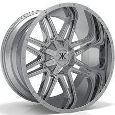 Karma Wheels K21 "Real Rims"
