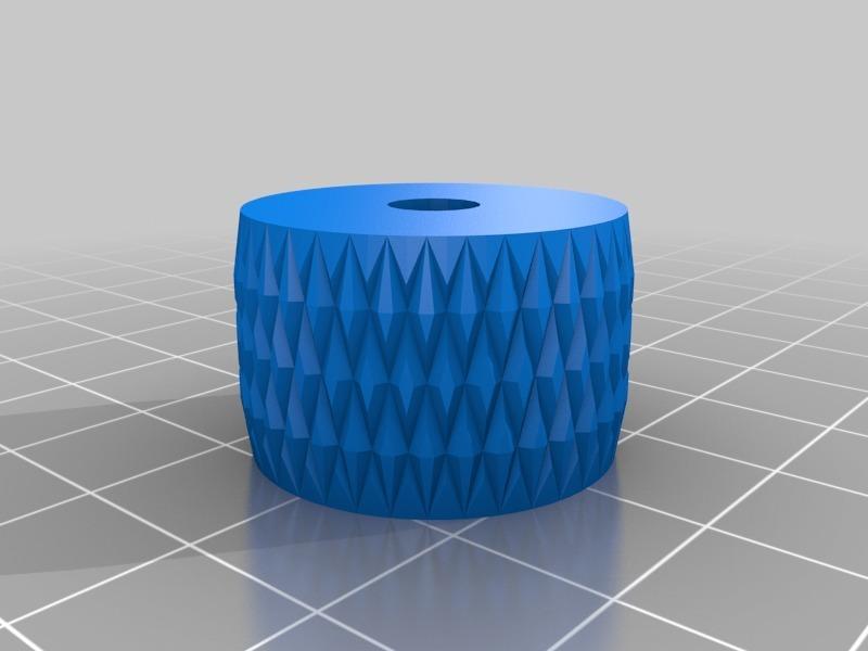 Printrbot 1405 Z Knob