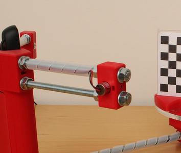 3D scanner Ciclop 12mm laser holder (13 mm hole)