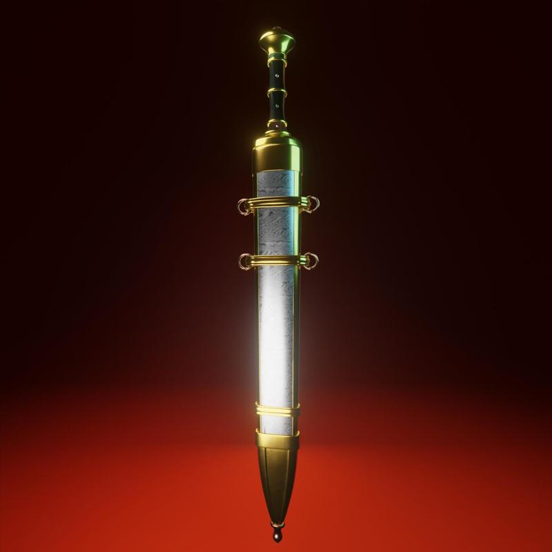 Gladius (Roman glariator sword)