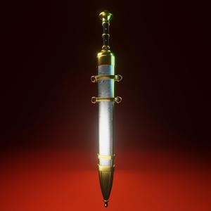 Gladius (Roman glariator sword)