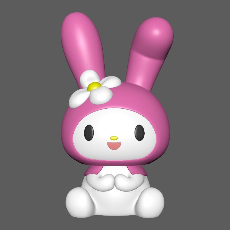 MyMelody BobbleHead